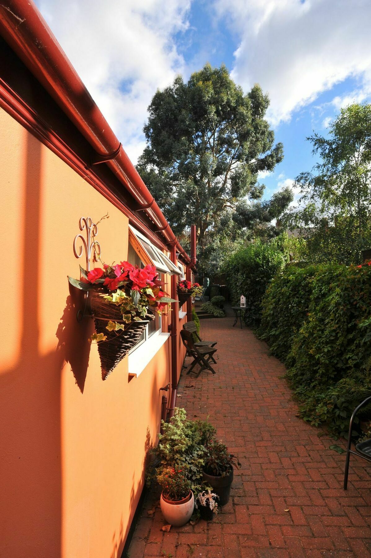 202 Guesthouse Линкольн Экстерьер фото